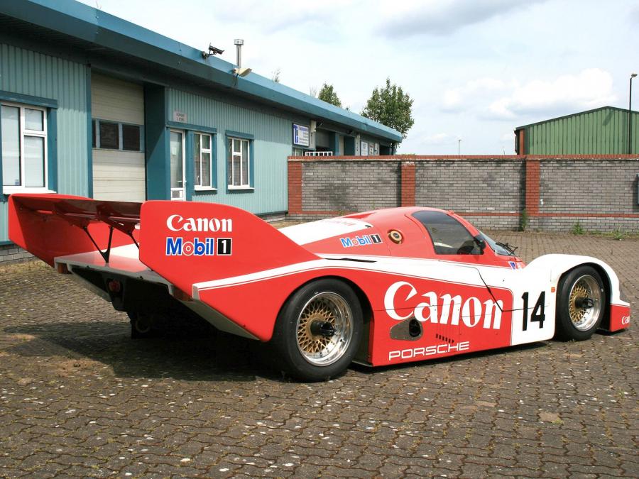  Porsche 956 C Coupe 1982 года  (фото 42 из 81)